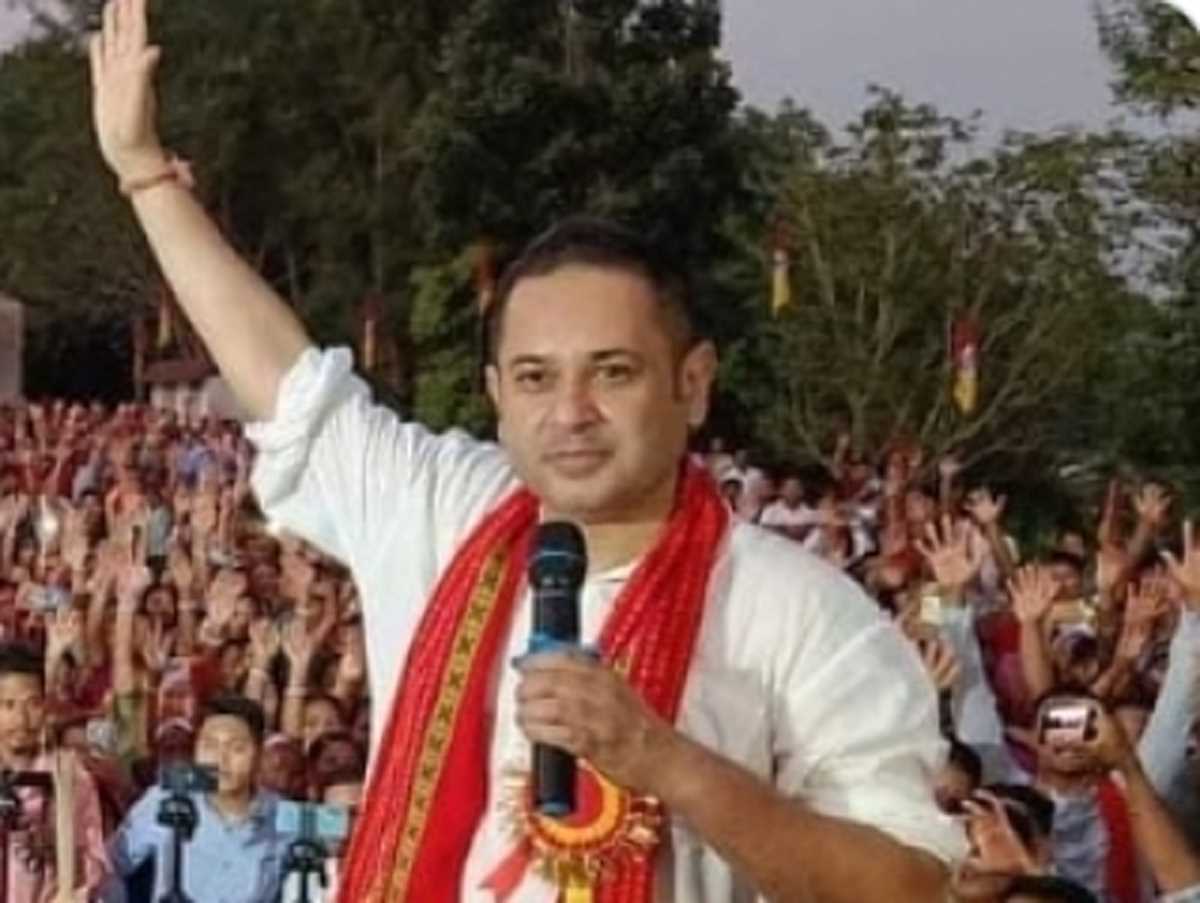 त्रिपुरा की जनजातीय पार्टियों के लिए जातीय पहचान का दावा महज चुनावी अनुष्‍ठान